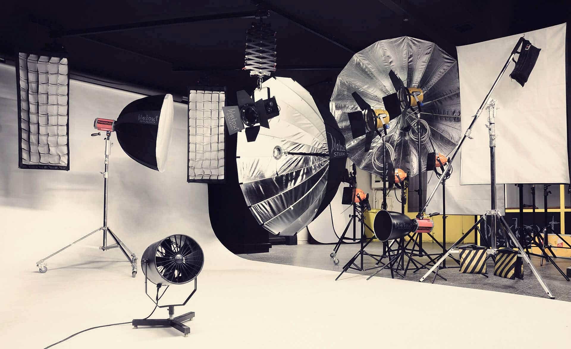 Kiralık Fotoğraf Stüdyosu